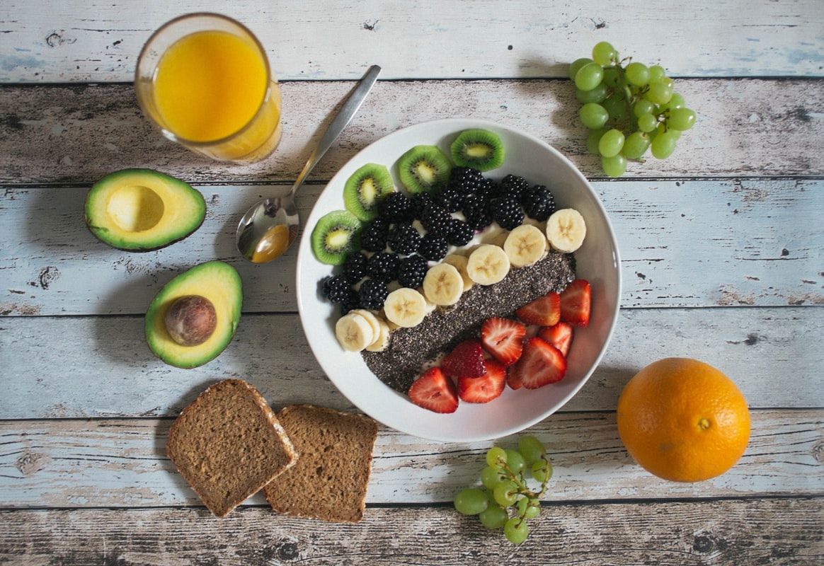 Featured article about nutritional wellness